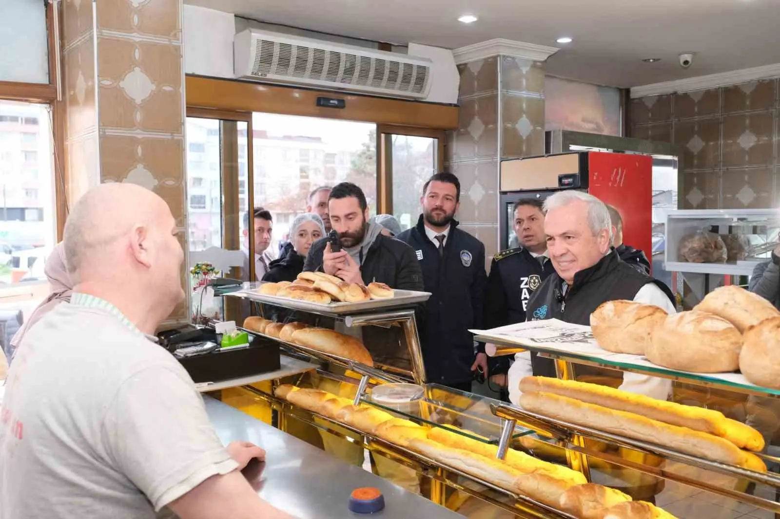 Nilüfer Belediyesi, Ramazan ayında fırın ve unlu mamul üreticilerine yönelik