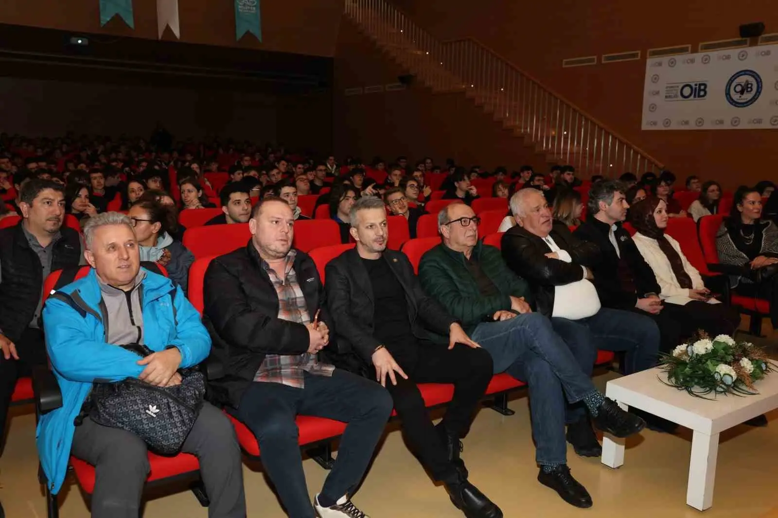 Nilüfer Belediyespor Erkek Hentbol Takımı, Otomotiv Endüstrisi İhracatçıları Birliği (OİB)