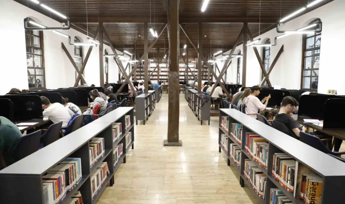 İnegöl Belediyesi’nin ilkini 2020 yılında hayata geçirdiği ve bugün 5