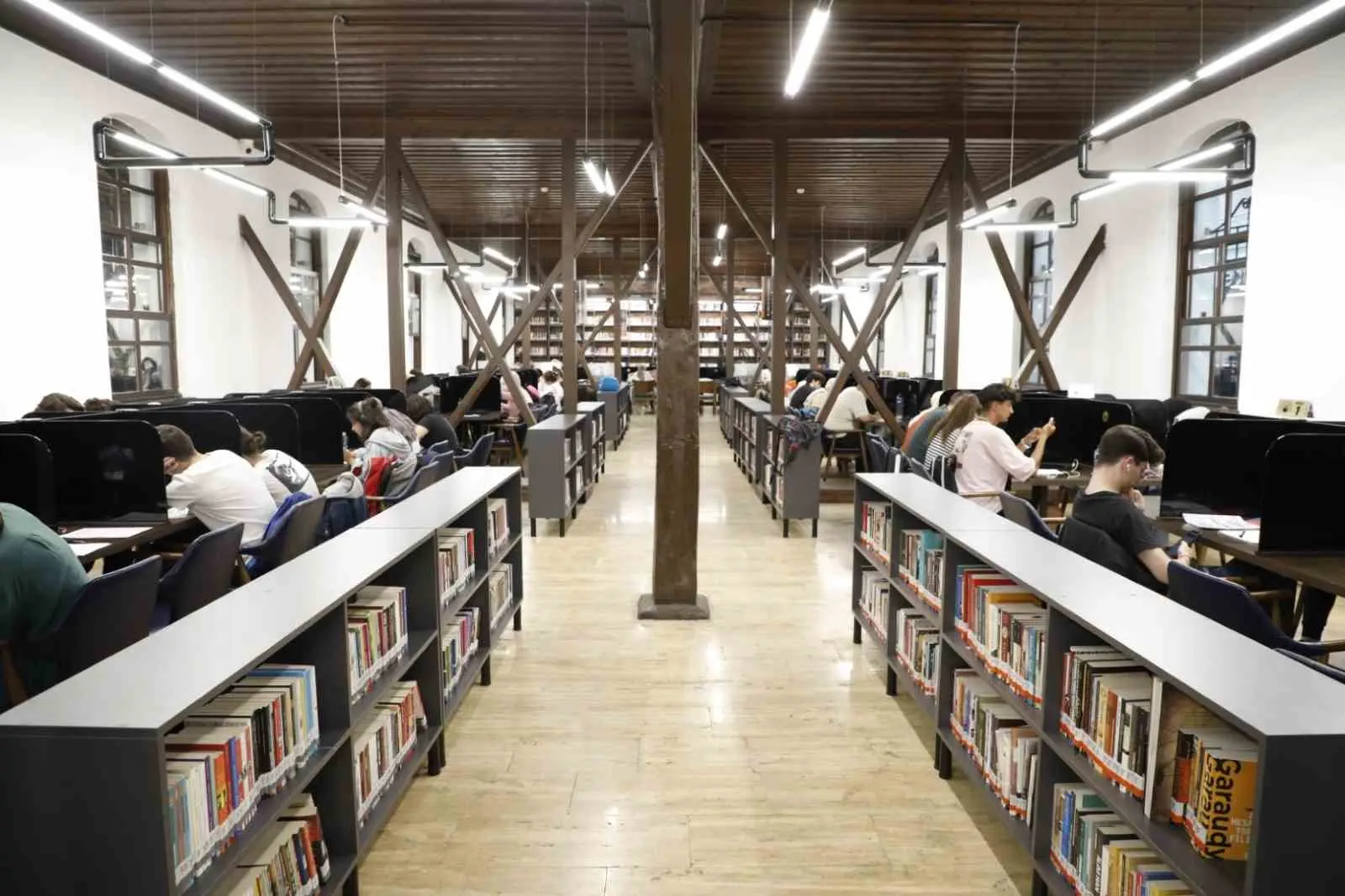 İnegöl Belediyesi’nin ilkini 2020 yılında hayata geçirdiği ve bugün 5