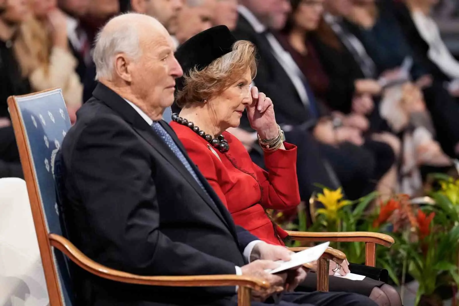 Norveç Kralı Harald, İspanya’da tatildeyken enfeksiyon ve dehidrasyon nedeniyle kaldırıldığı