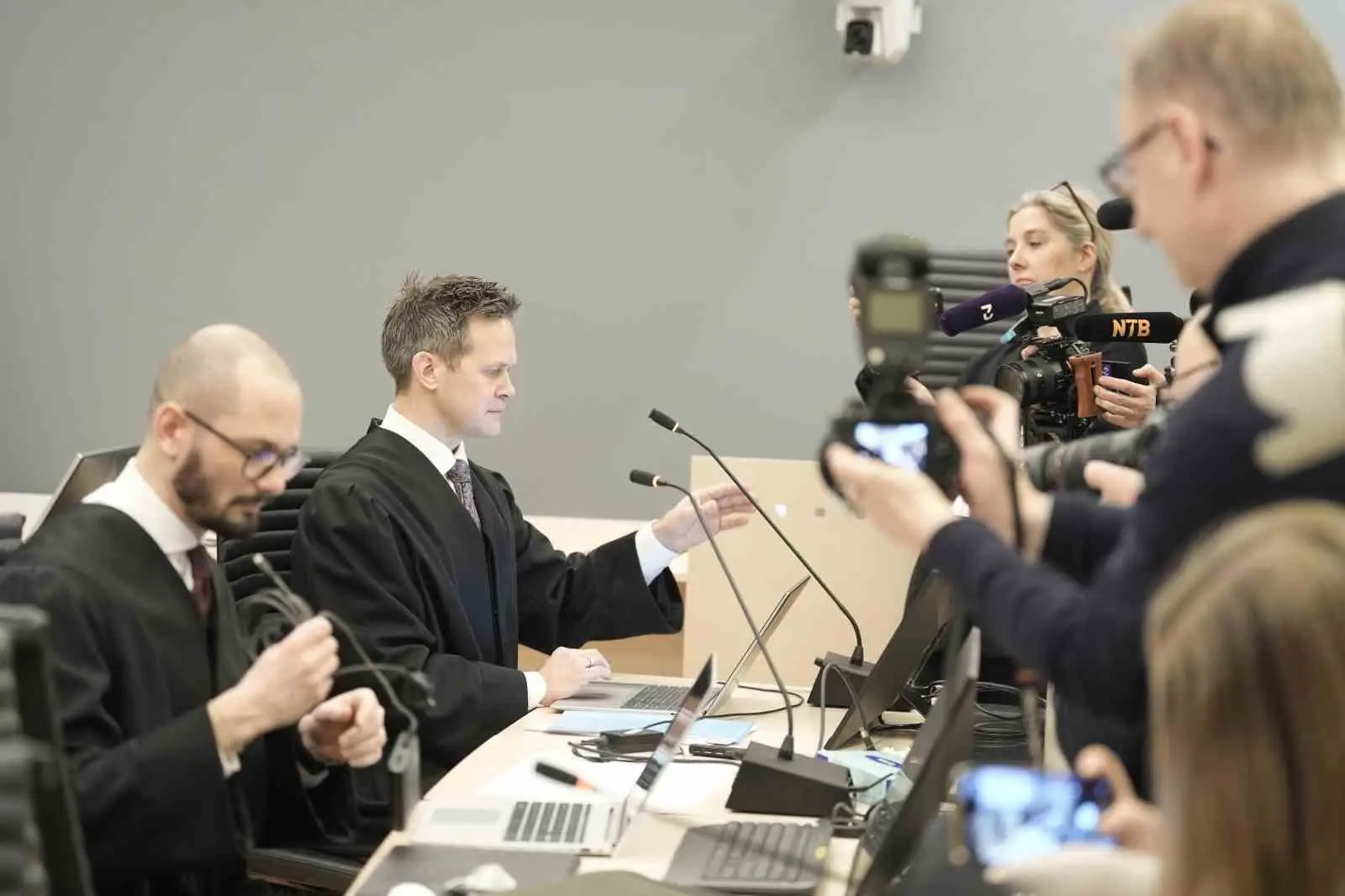 Norveç Veliaht Prensesi Mette-Marit’in oğlu Marius Borg Hoiby’in tecavüz de