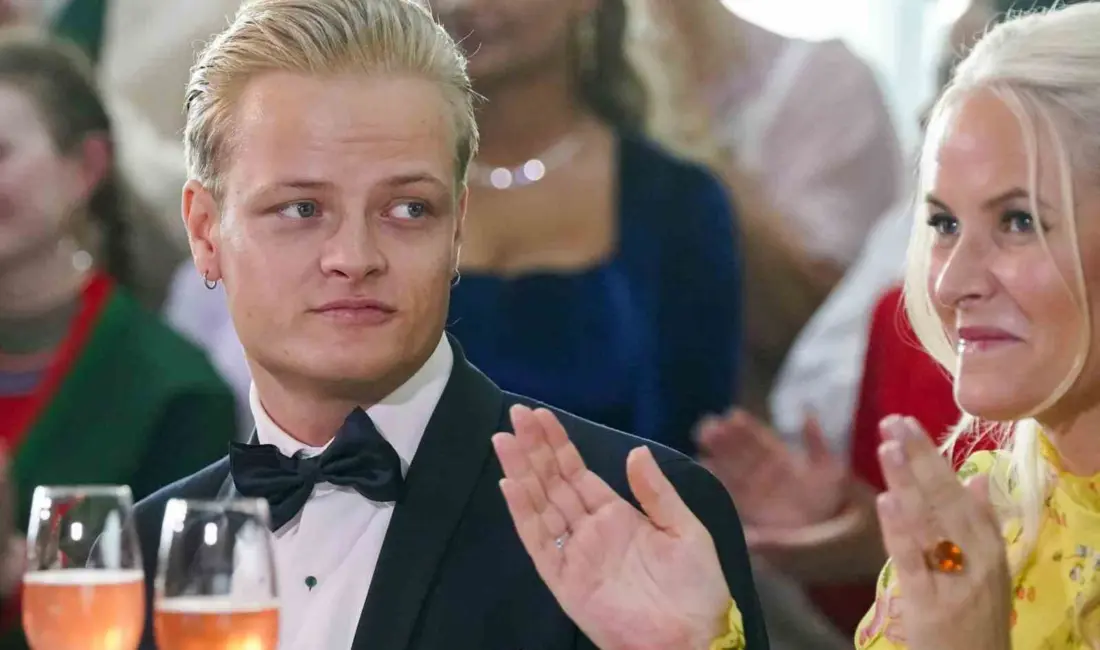 Norveç’te polis, Veliaht Prenses Mette-Marit’in oğlu Marius Borg Hoiby’i saldırı,