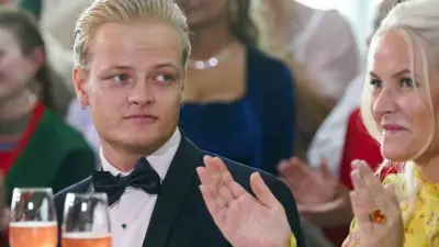 Norveç’te polis, Veliaht Prenses Mette-Marit’in oğlu Marius Borg Hoiby’i saldırı,