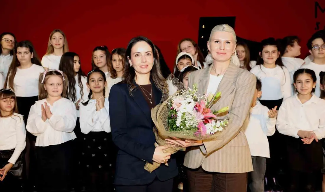 Nilüfer Belediyesi ev sahipliğinde Bilecik Belediyesi Sanat Akademisi ve Elena