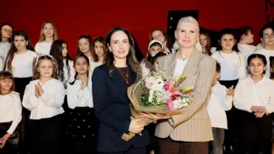 Nilüfer Belediyesi ev sahipliğinde Bilecik Belediyesi Sanat Akademisi ve Elena