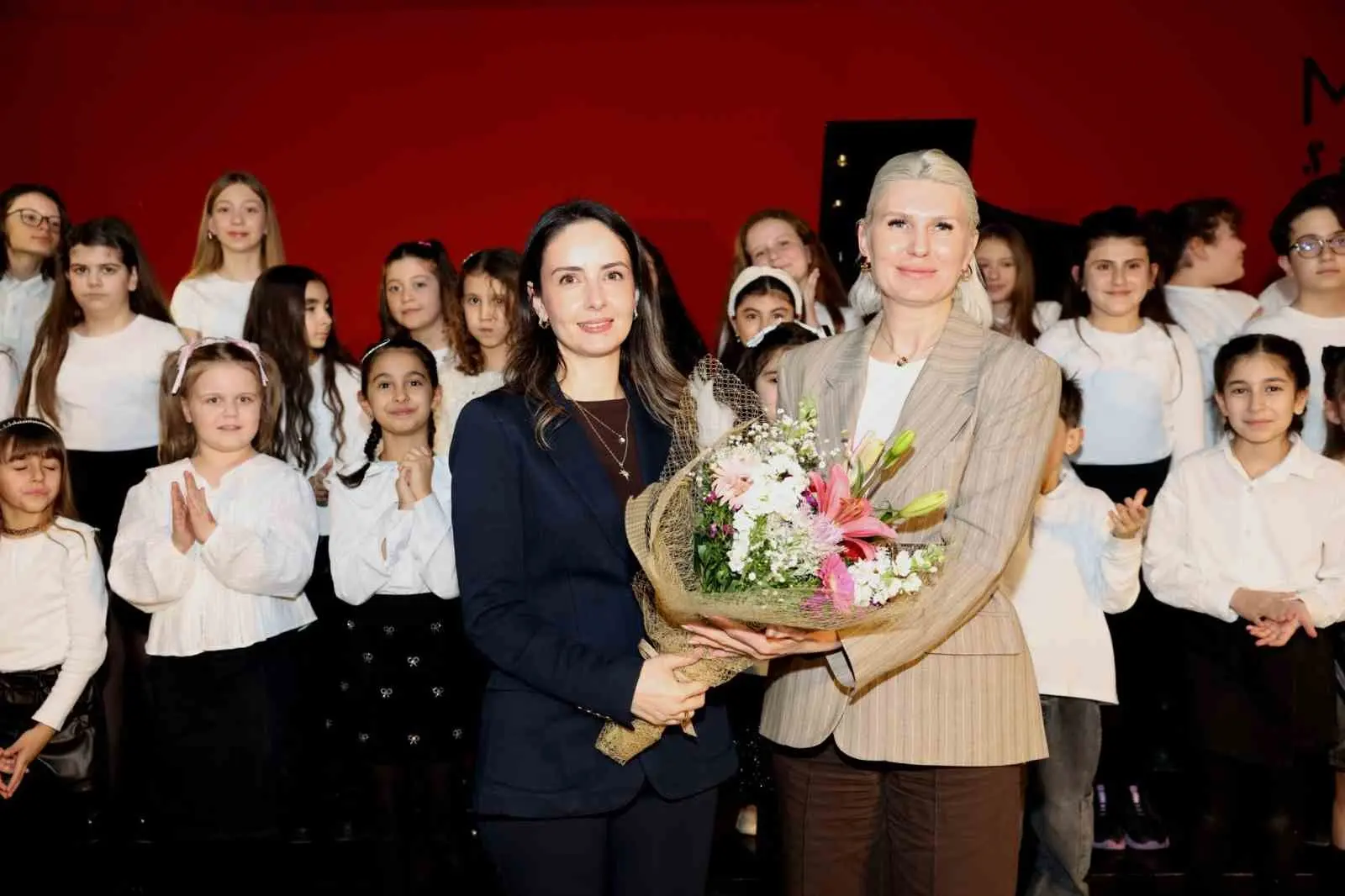 Nilüfer Belediyesi ev sahipliğinde Bilecik Belediyesi Sanat Akademisi ve Elena