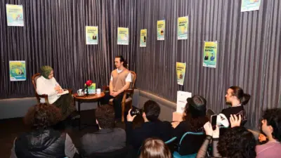 Osmangazi Belediyesi, iş hayatına atılmayı planlayan gençleri başarılı girişimcilerle buluşturduğu