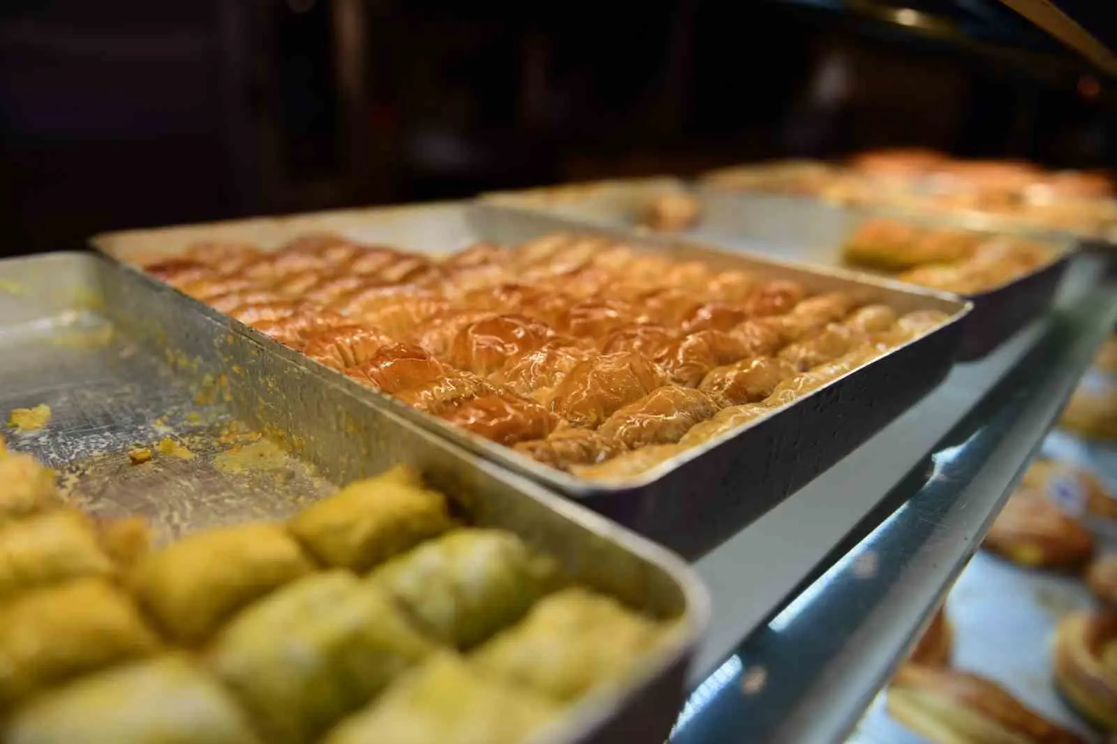 Osmangazi Belediyesi Zabıta ekipleri, Ramazan öncesinde fırın, pastane ve tatlı