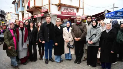 Osmangazi Belediyesi, farklı şehirlerden Bursa’ya gelen öğrenciler için hayata geçirdiği