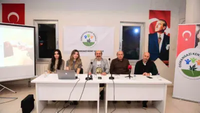 Çocukların fiziksel, zihinsel ve sosyal gelişimini önceleyen çalışmalar gerçekleştiren Osmangazi