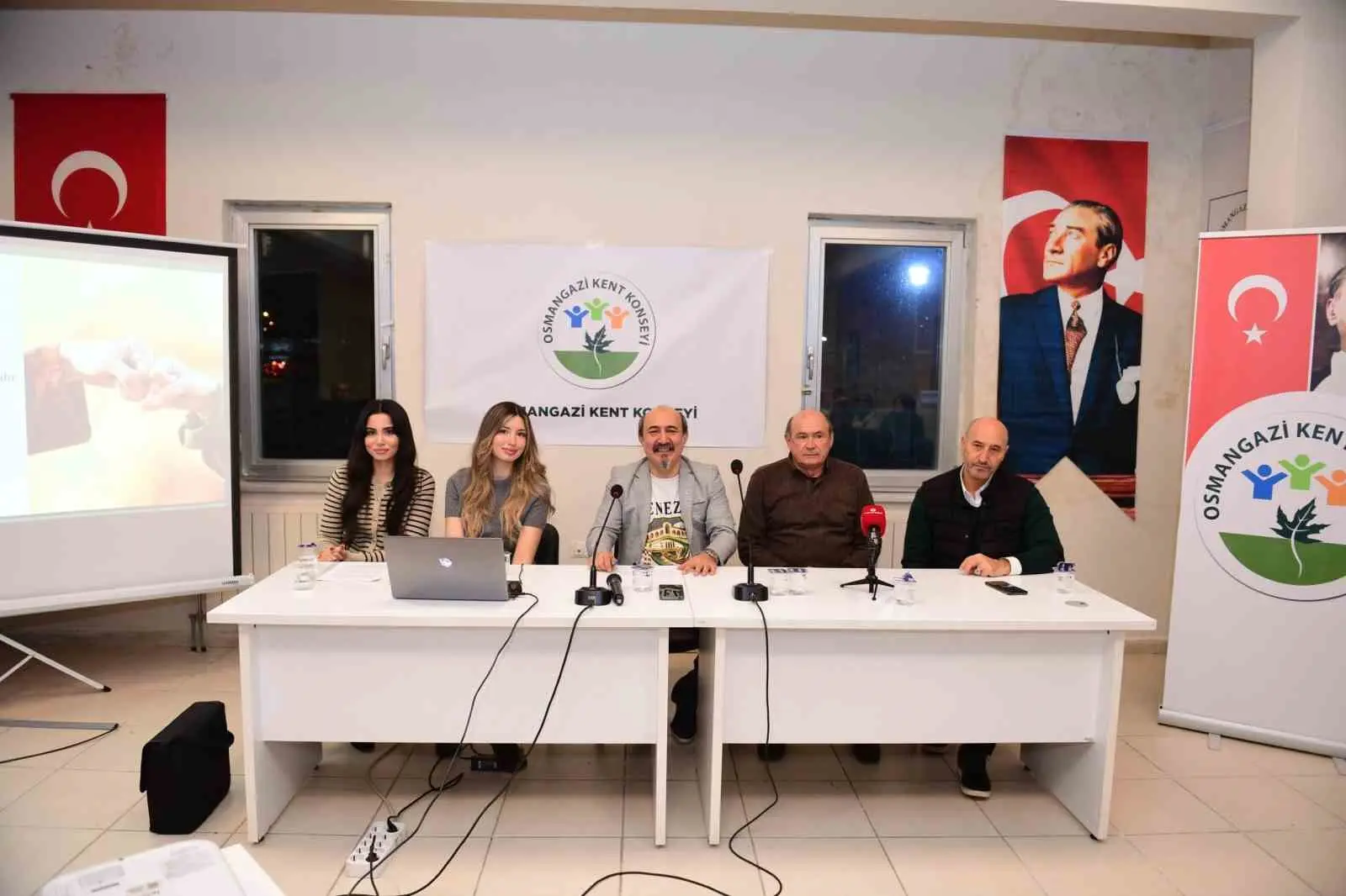 Çocukların fiziksel, zihinsel ve sosyal gelişimini önceleyen çalışmalar gerçekleştiren Osmangazi