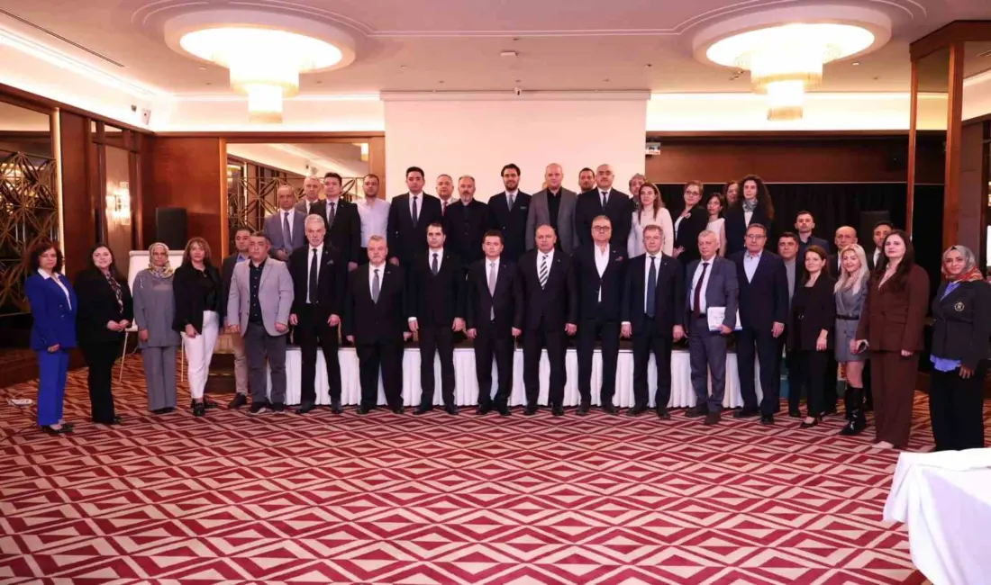 Osmangazi Belediyesi, 2025 yılı faaliyetlerini değerlendirmek ve 2026 yılına yönelik