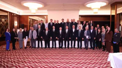 Osmangazi Belediyesi, 2025 yılı faaliyetlerini değerlendirmek ve 2026 yılına yönelik