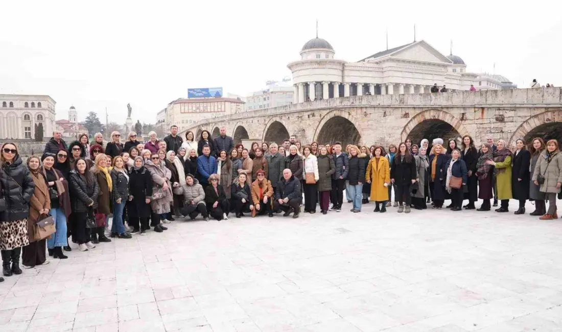 Osmangazi Belediyesi’nin Balkan coğrafyasındaki kardeş şehirlerle dostluk ve iş birliği