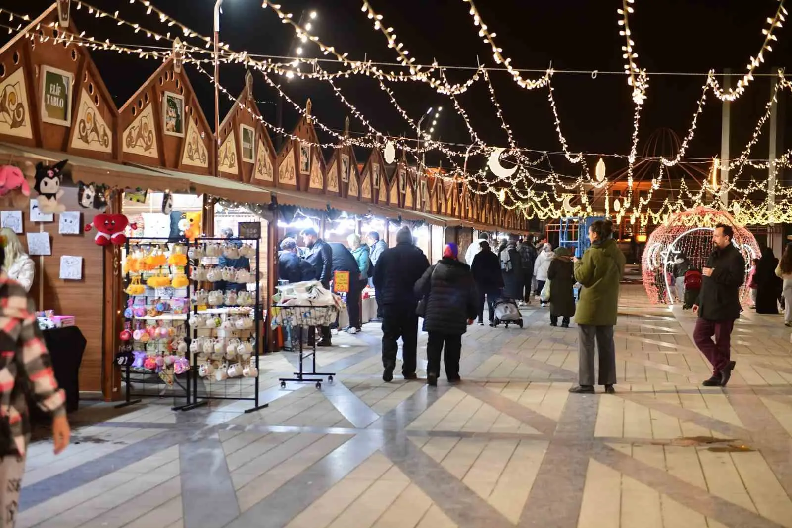 Osmangazi Belediyesi tarafından Ramazan ayının manevi atmosferini ilçe genelinde yaşatmak