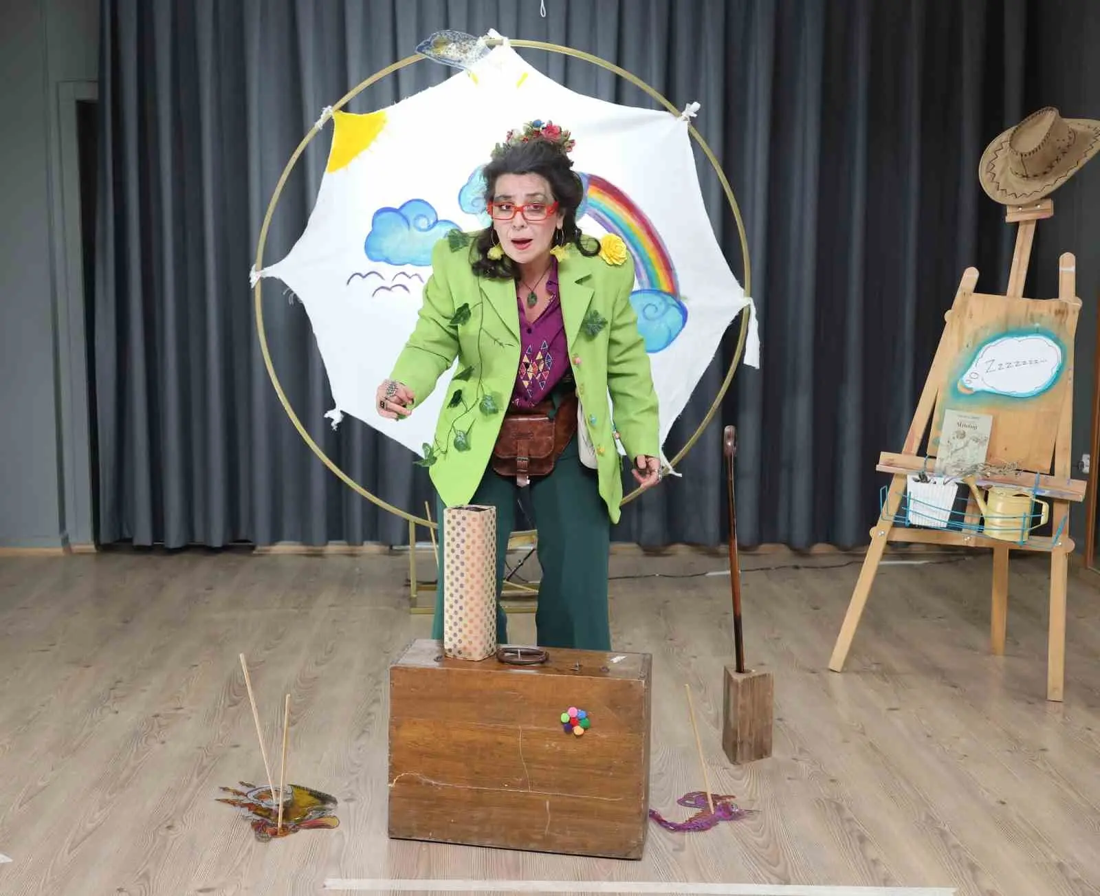 Osmangazi Belediyesi’nin çocuklara doğa sevgisi ve çevre bilinci kazandırmak amacıyla