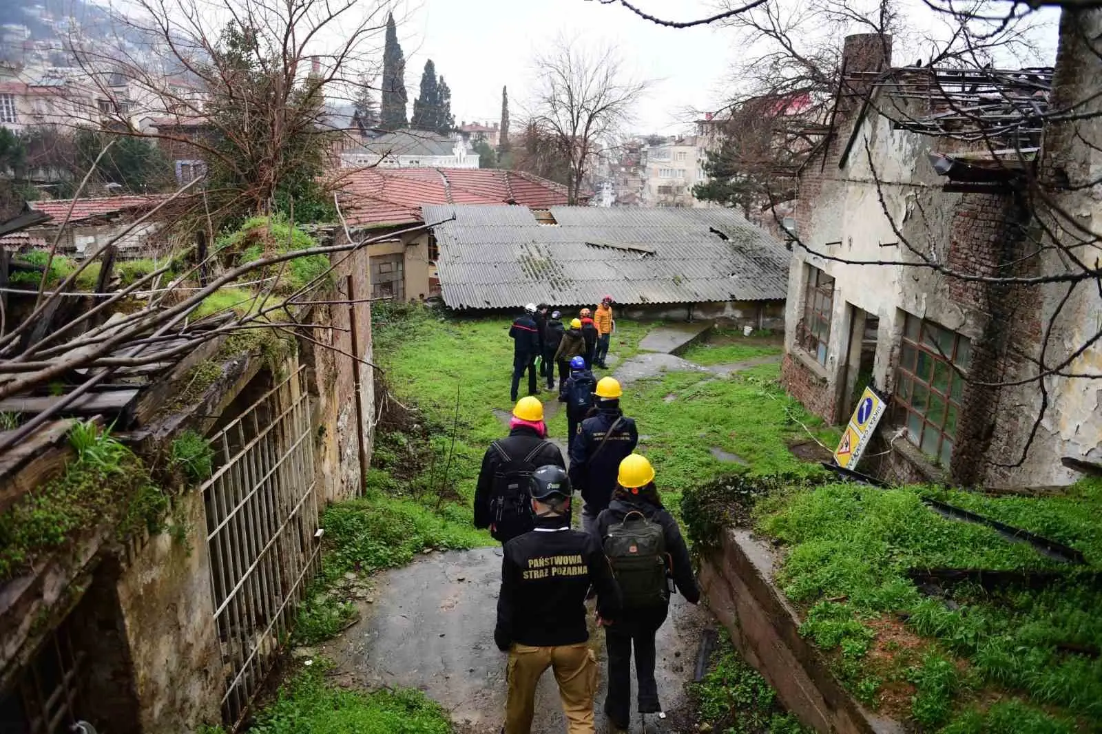 Osmangazi Belediyesi’nin ev sahipliğinde, AFAD iş birliği ve Avrupa Birliği