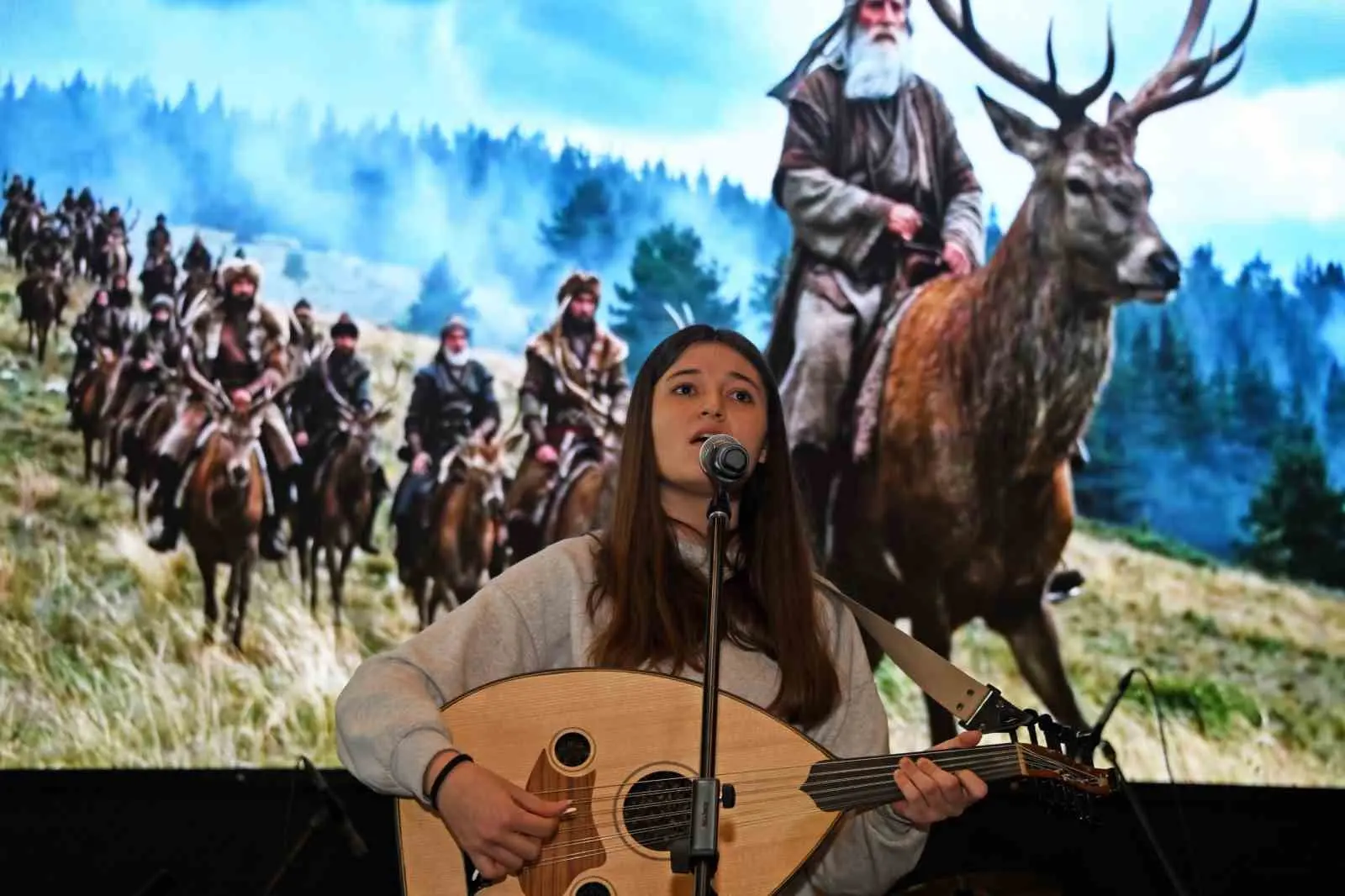 Osmangazi Belediyesi tarafından genç yeteneklerin müzikle buluşmasını sağlamak amacıyla düzenlenen