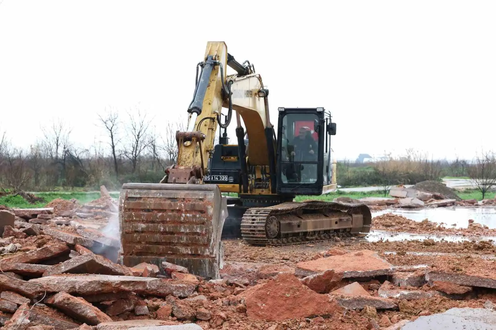 Osmangazi Belediyesi, tarım arazilerini korumak ve kaçak yapılaşmanın önüne geçmek
