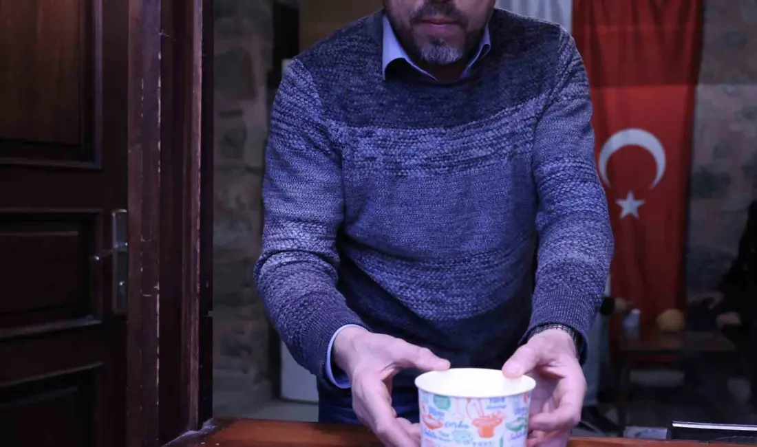 Osmangazi Belediyesi haftanın 6 günü Somuncu Baba Evi, Fırını ve