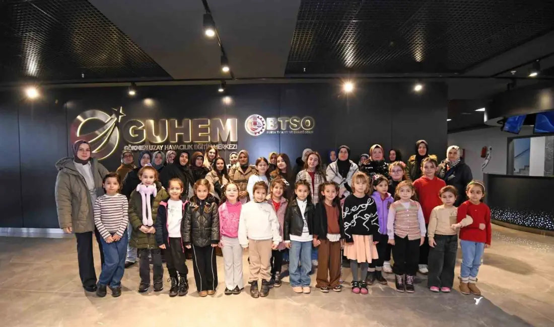 Osmangazi Belediyesi, 11 Şubat Uluslararası Bilim Odaklı Kadın ve Kız