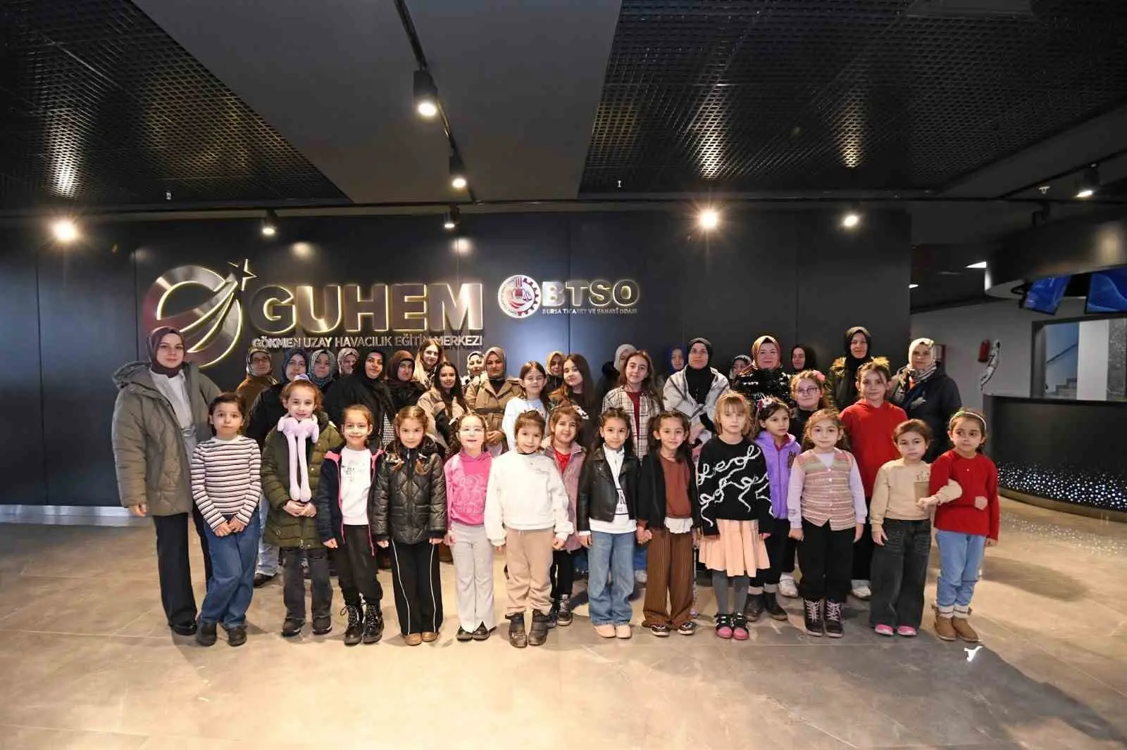 Osmangazi Belediyesi, 11 Şubat Uluslararası Bilim Odaklı Kadın ve Kız