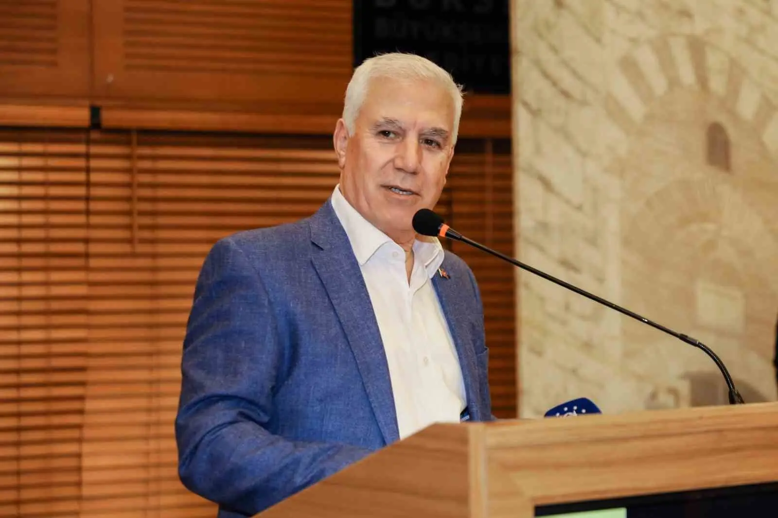 Bursa Büyükşehir Belediyesi’nin Bursa’nın Fethinin 700. yılı kutlamaları kapsamında düzenlediği