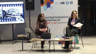 Nilüfer Belediyesi’nin akademik ve kültürel birikimi harmanladığı “Gastroetnomüzikolojik Kaynatmalar” etkinliği,