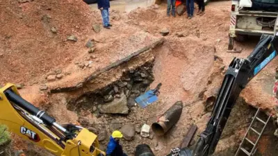 Bursa Büyükşehir Belediyesi, muhtemel su sıkıntılarının önüne geçmek ve mevcut