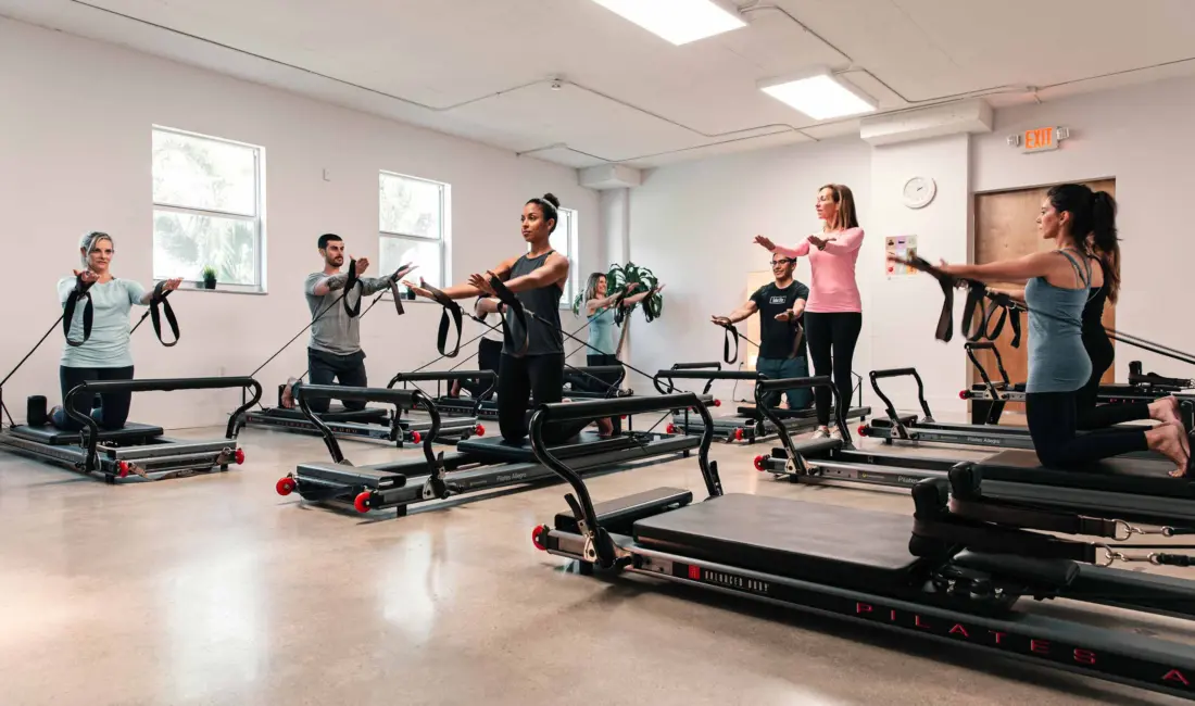 Son dönemde popülerliği artan pilates, sadece spor değil aynı zamanda