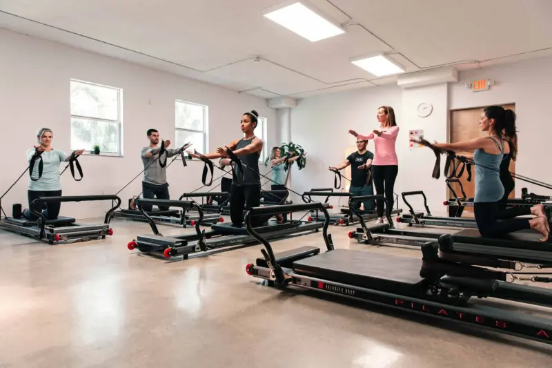 Son dönemde popülerliği artan pilates, sadece spor değil aynı zamanda