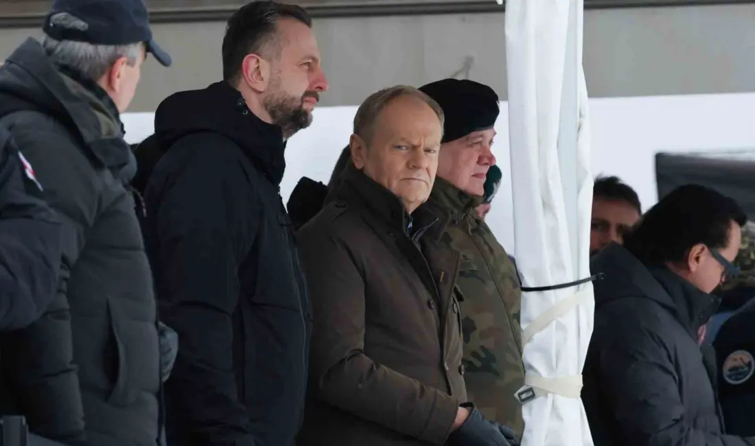 Polonya Başbakanı Donald Tusk, ABD’nin İran’a saldırı gerçekleştirme ihtimali nedeniyle