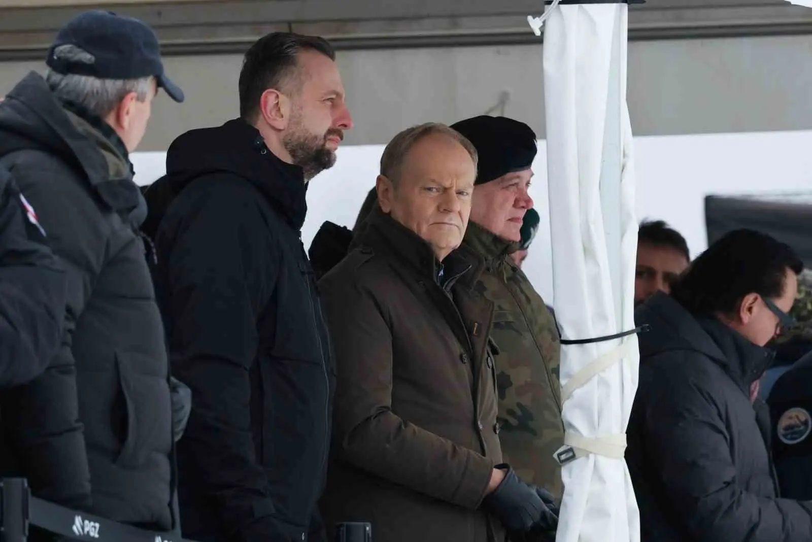 Polonya Başbakanı Donald Tusk, ABD’nin İran’a saldırı gerçekleştirme ihtimali nedeniyle