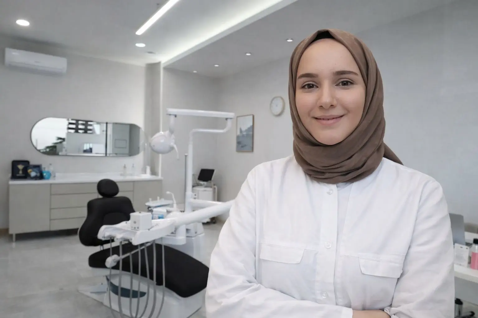 Ramazan ayında ağız bakımı hakkında merak edilenleri açıklayan Diş Hekimi