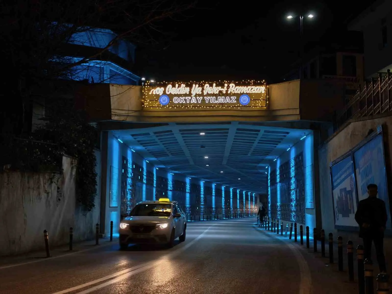 Yıldırım Belediyesi, af ve mağfiret ayı Ramazan-ı Şerif’in ruhunu uygun