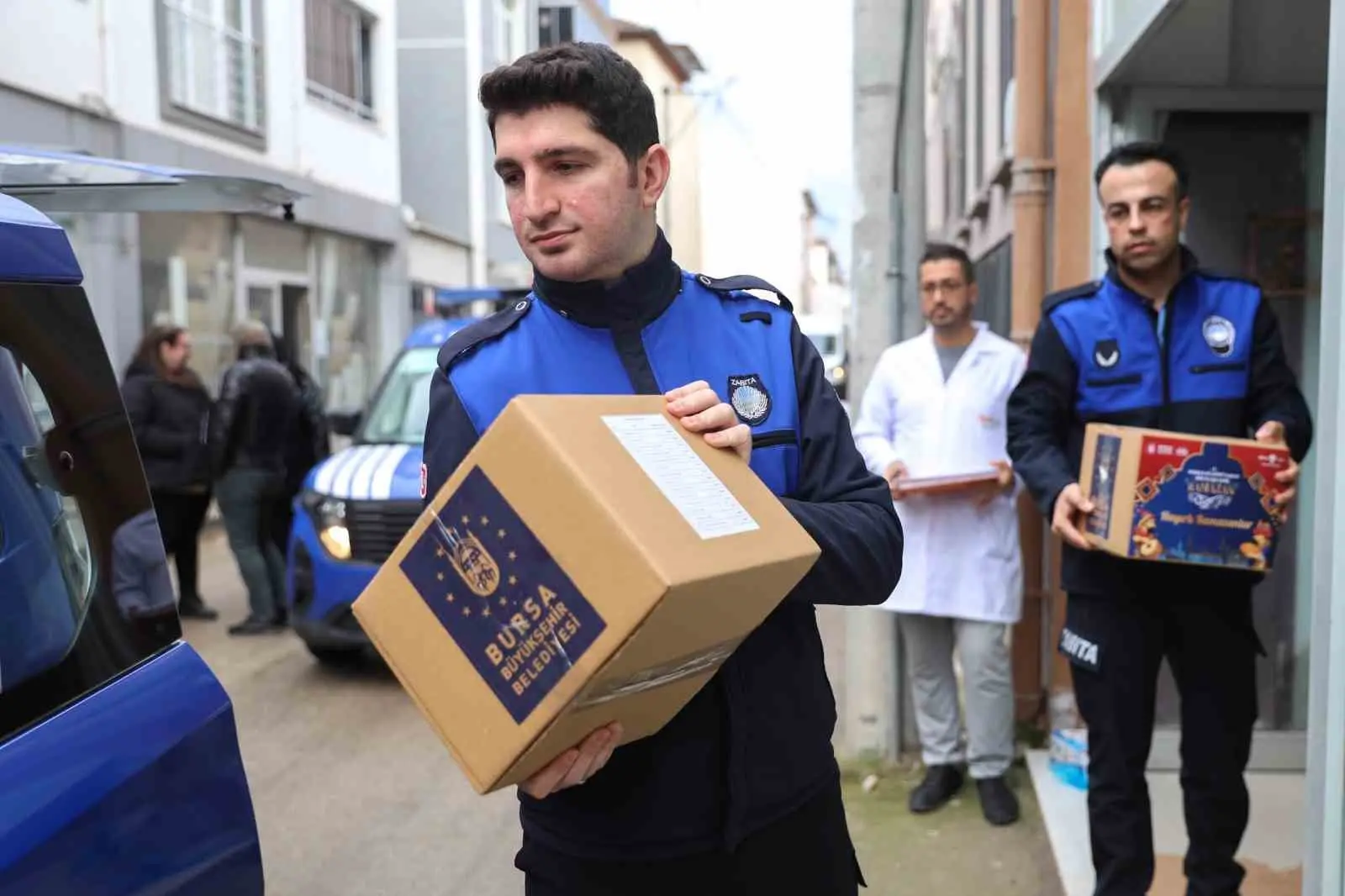 Bursa Büyükşehir Belediyesi, Ramazan ayında buğday unu ihtiva eden gıdaları