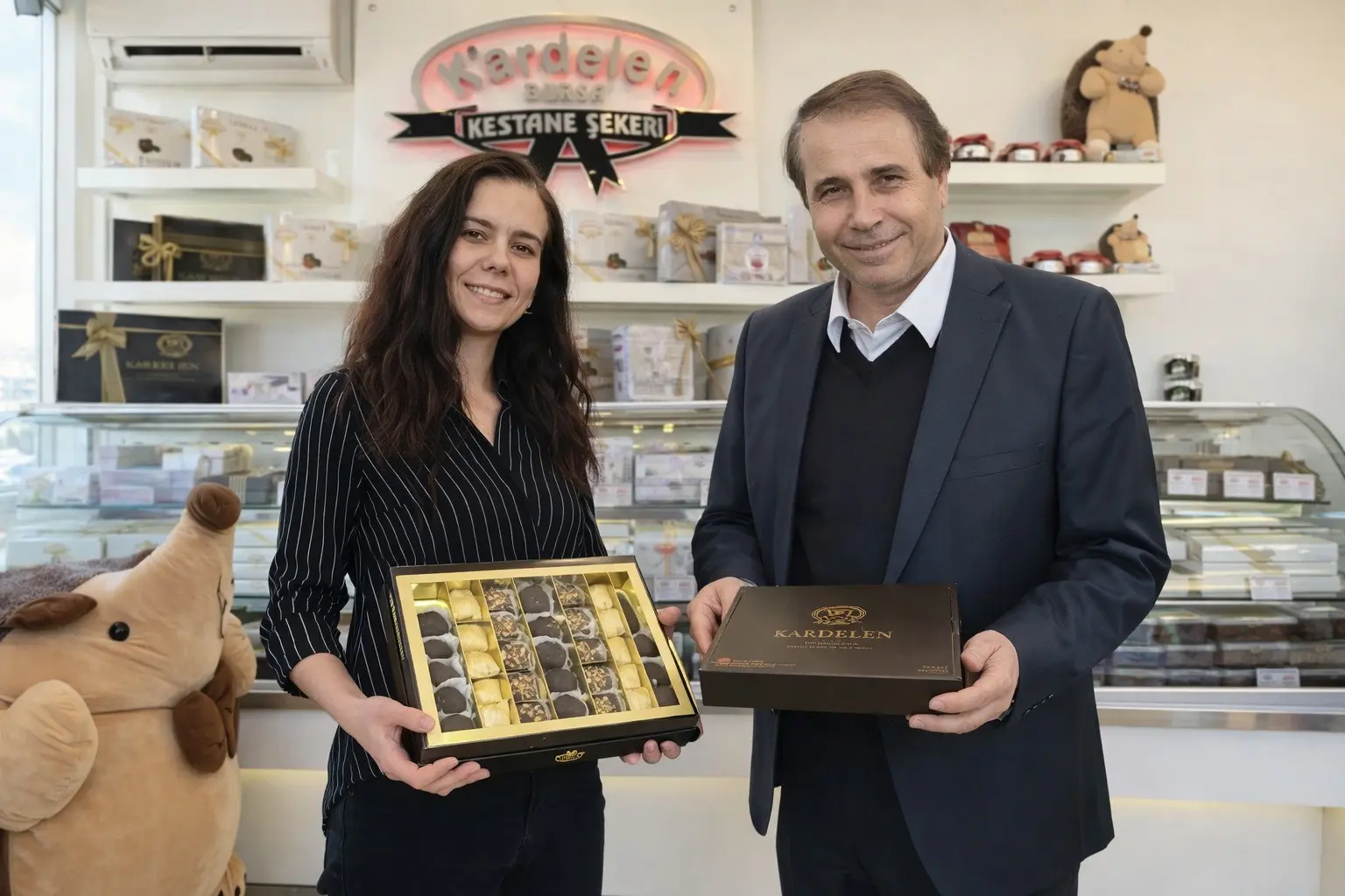 Ramazan’da uzun süren açlık sonrası ağır şerbetli tatlılar yerine daha