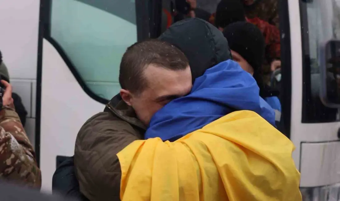 Rusya ile Ukrayna, esir tuttukları 157’şer askeri karşılıklı olarak takas