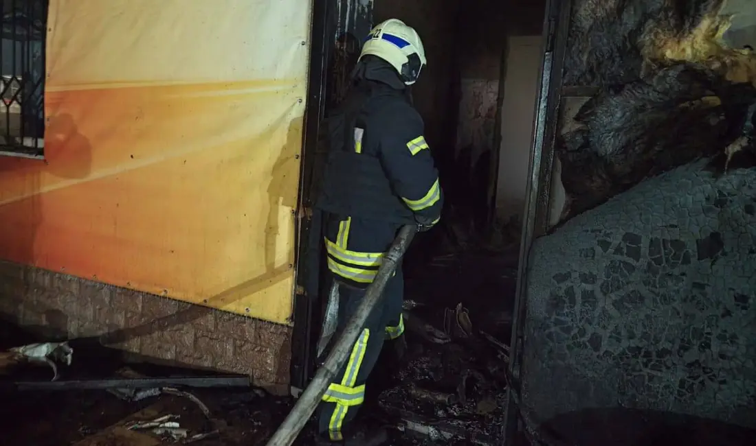 Rusya’nın Ukrayna’nın Odessa bölgesine düzenlediği saldırıda 2 kişi hayatını kaybetti,