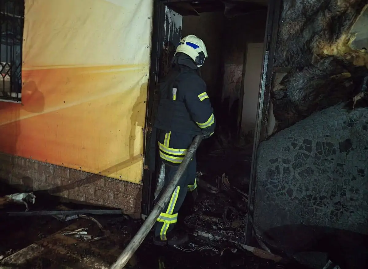Rusya’nın Ukrayna’nın Odessa bölgesine düzenlediği saldırıda 2 kişi hayatını kaybetti,