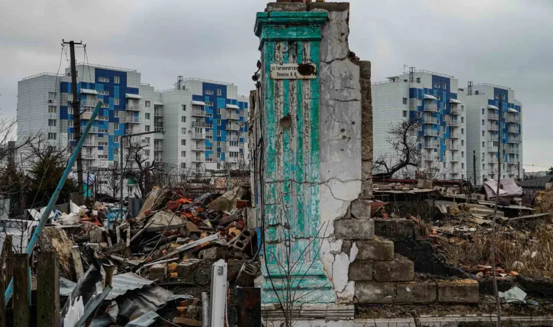 Rusya’nın Ukrayna’ya saldırısıyla başlayan, milyonlarca Ukraynalının yerinden edilmesi, yüz binlerce