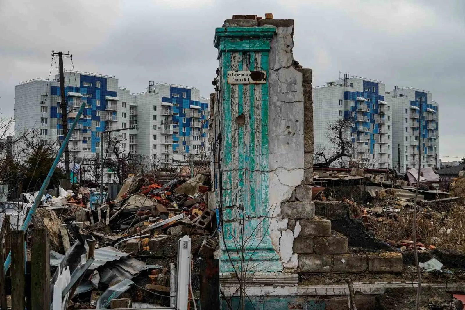 Rusya’nın Ukrayna’ya saldırısıyla başlayan, milyonlarca Ukraynalının yerinden edilmesi, yüz binlerce