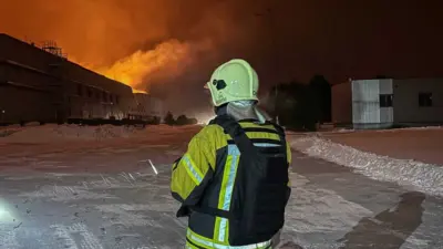 Rus ordusu, Ukrayna’nın enerji sistemine 400’den fazla insansız hava aracı