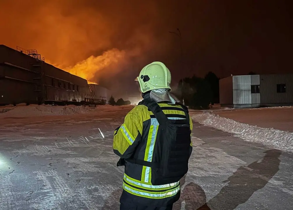 Rus ordusu, Ukrayna’nın enerji sistemine 400’den fazla insansız hava aracı