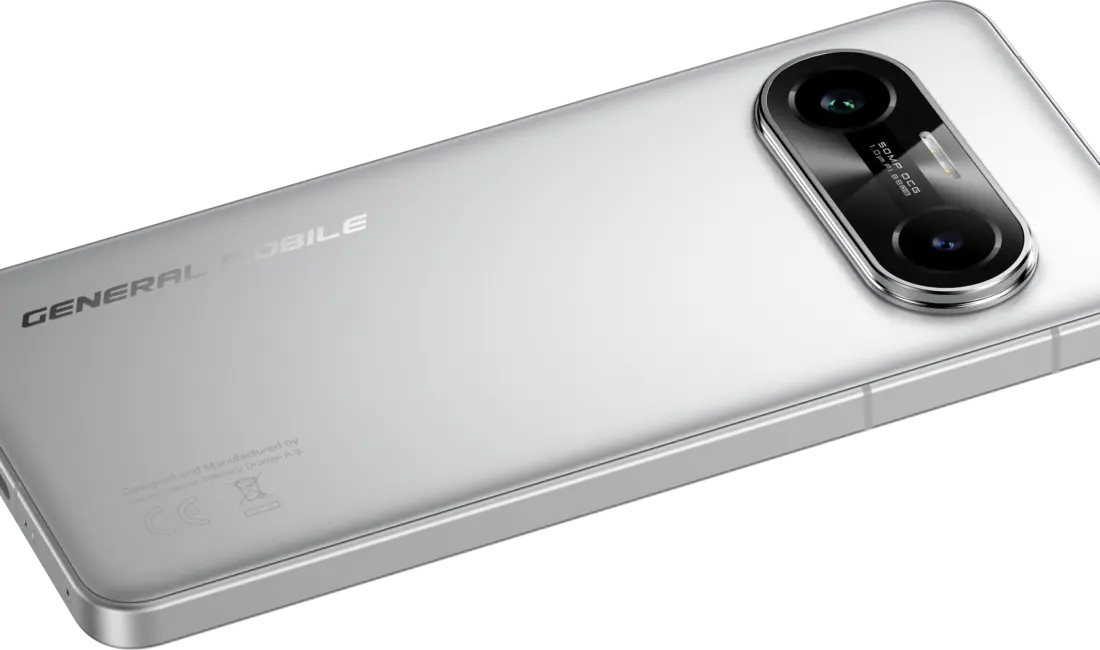 General Mobile, yapay zekâ özellikleriyle öne çıkan GM Fenix II