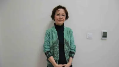 Bursa’da 50 yıldır sigara içen bir vatandaş, bağımlılıktan kurtulmak için