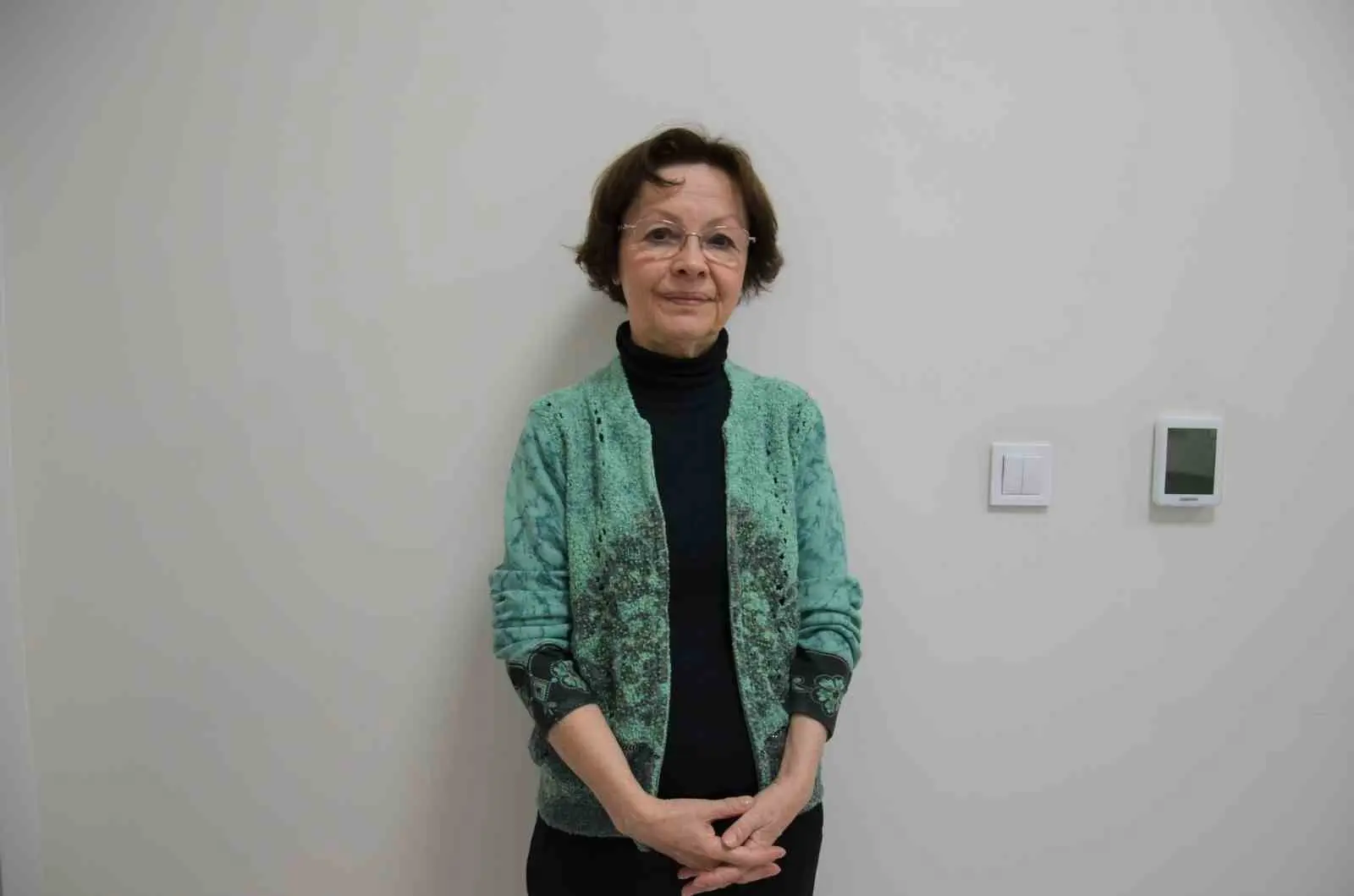 Bursa’da 50 yıldır sigara içen bir vatandaş, bağımlılıktan kurtulmak için