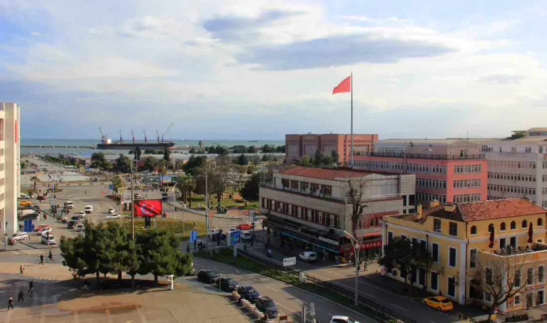 Samsun Büyükşehir Belediye Başkanı Halit Doğan, hızlı tren projeleri ve