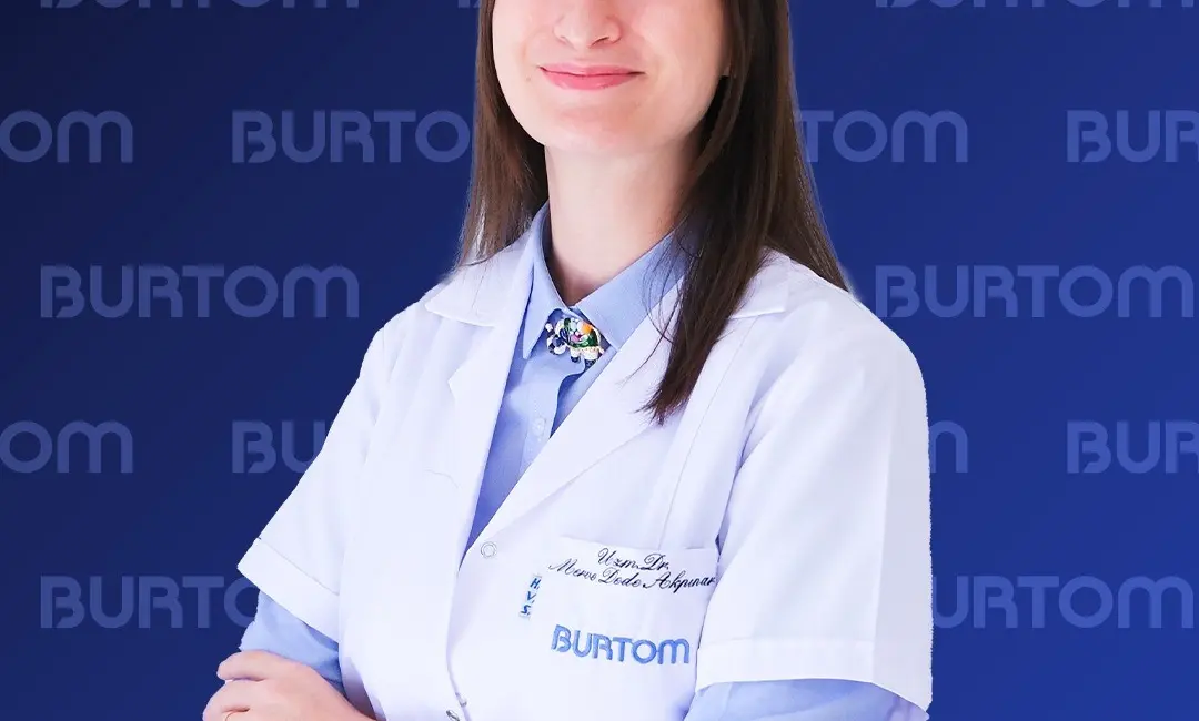 Fizik Tedavi ve Rehabilitasyon Uzmanı Dr. Merve Dede Akpınar, kemik